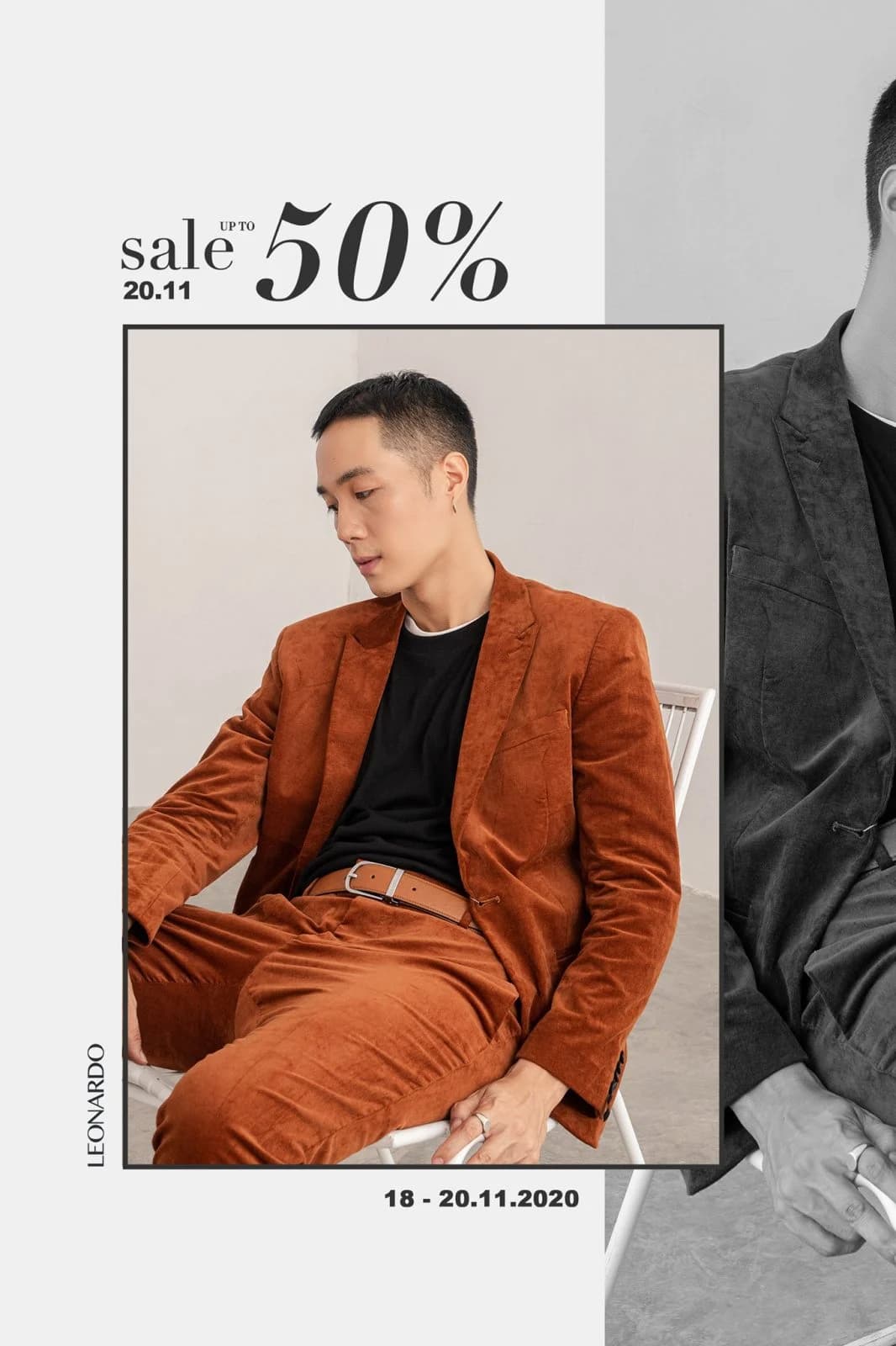 LEONARDO BAG — styling by Trần Hoài Trang · 5