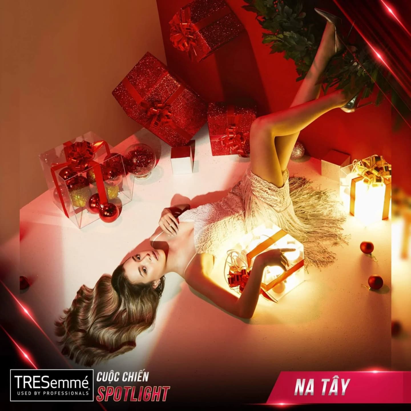 TRESemme – Cuoc chien spotlight — styling by Trần Hoài Trang · 6