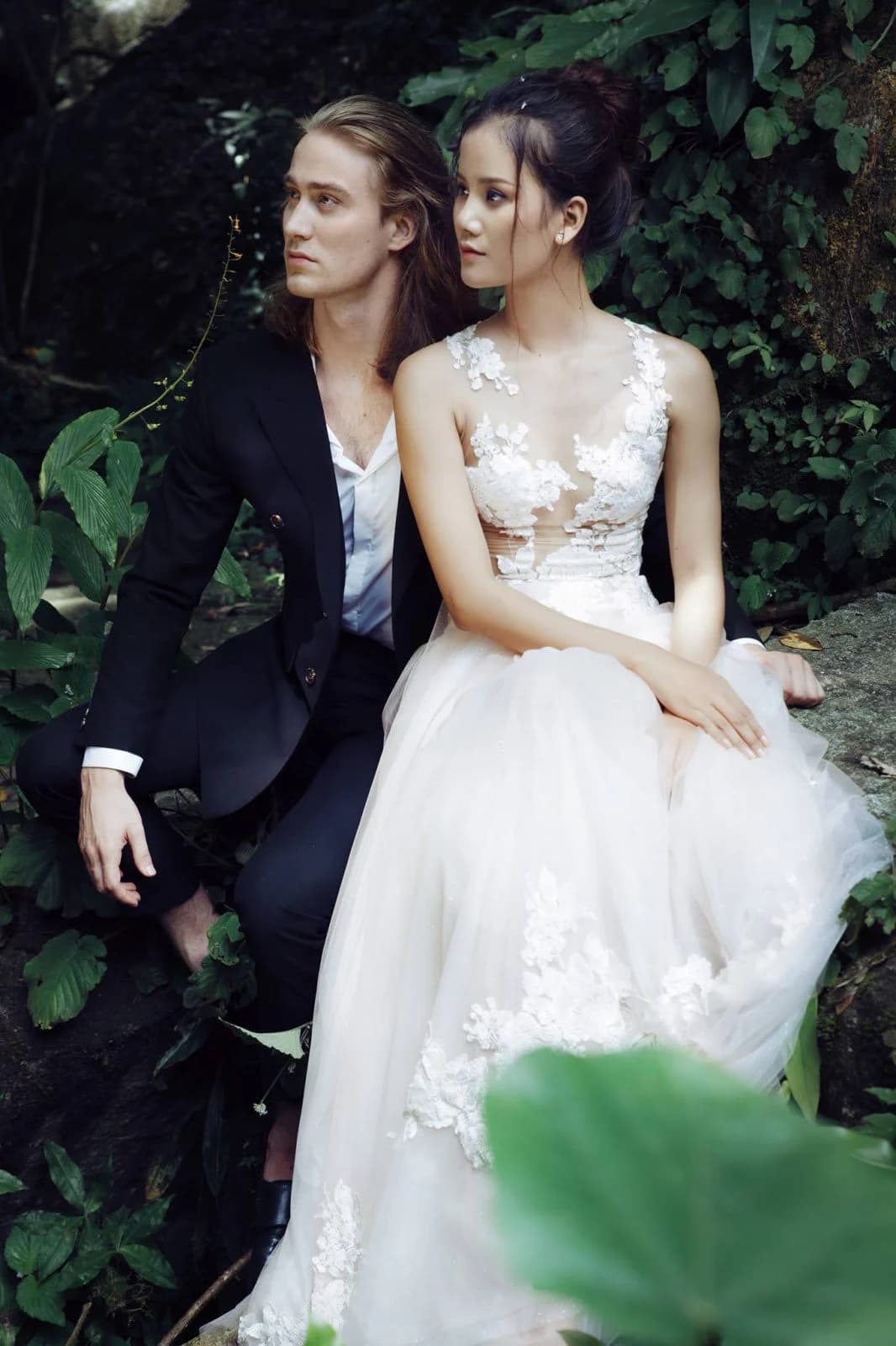 HWP Magazine — styling by Trần Hoài Trang · 6