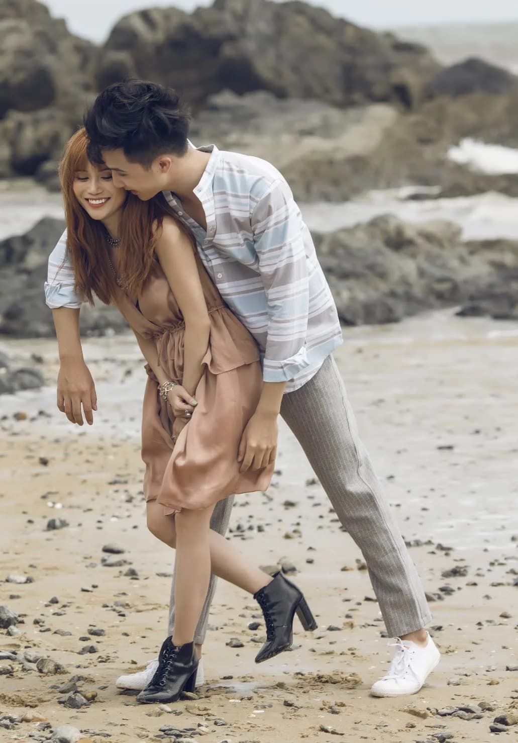 Sĩ Thanh – Hạo Đông — styling bởi Trần Hoài Trang · 1