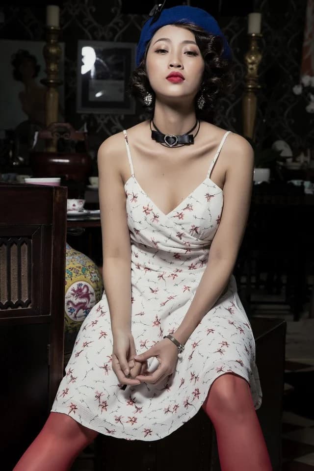 Hnoss x Liêu Hà Trinh — styling by Trần Hoài Trang · 2