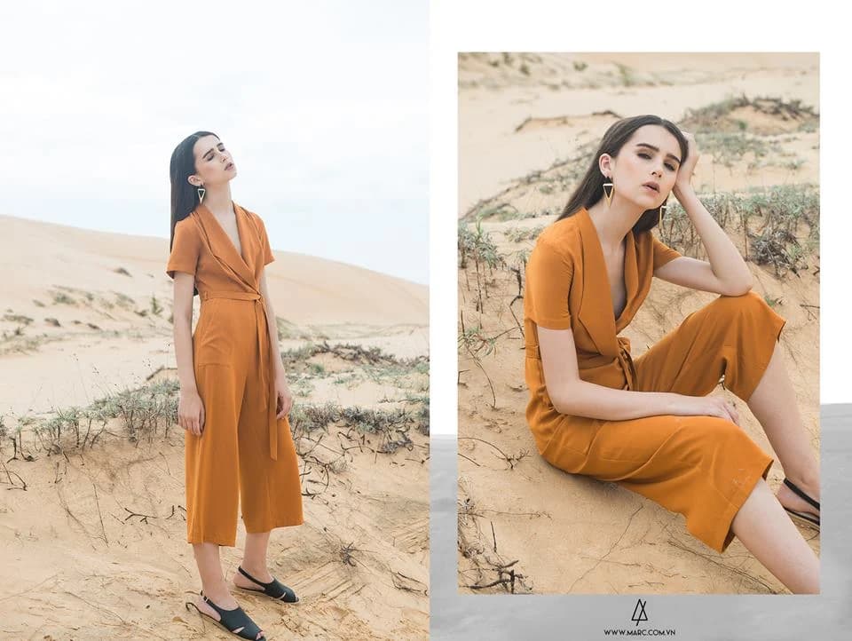 MARC FASHION VN – Positive vibes — styling by Trần Hoài Trang · 4