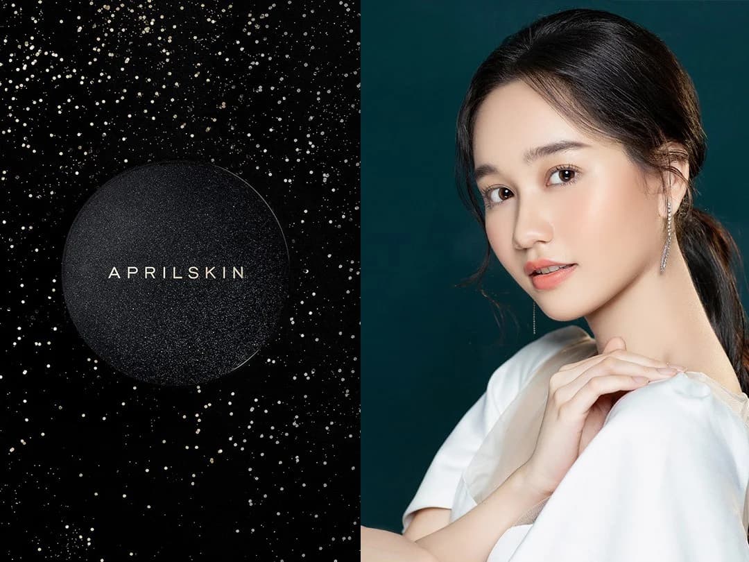 DIỄN VIÊN TRÚC ANH – APRIL SKIN — styling by Trần Hoài Trang · 2