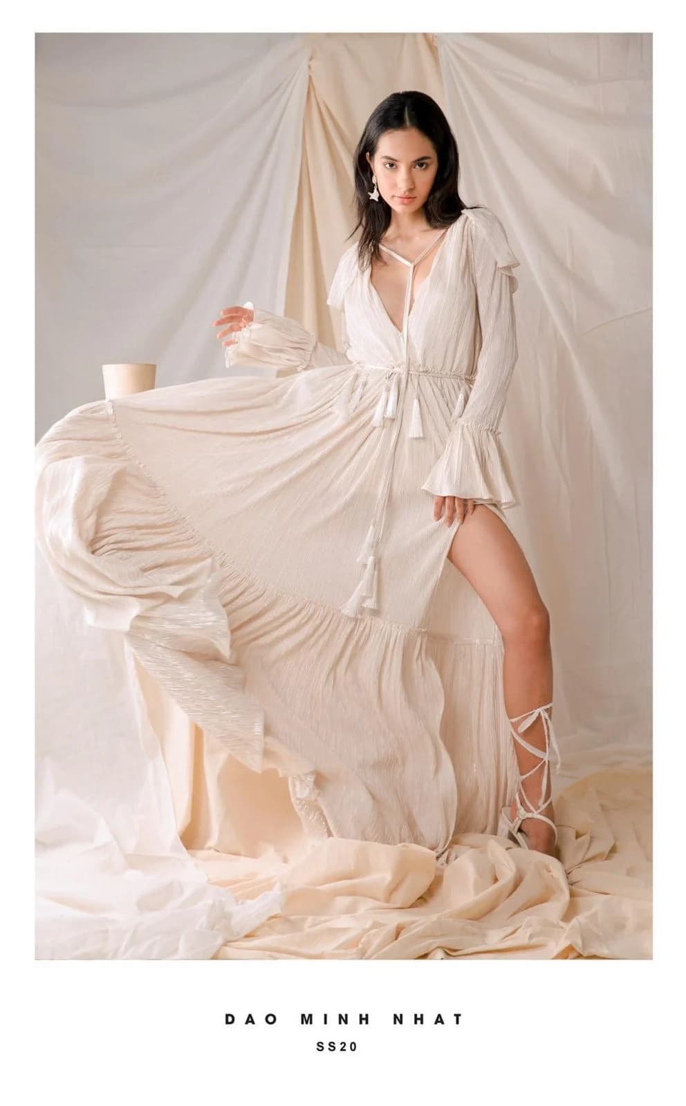 ĐÀO MINH NHẬT – SUMMER CAMPAIGN — styling by Trần Hoài Trang · 6