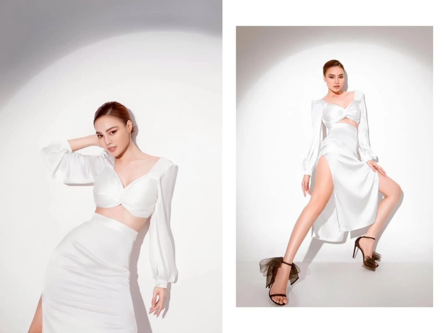 NINH DƯƠNG LAN NGỌC – BNW — styling by Trần Hoài Trang · 5