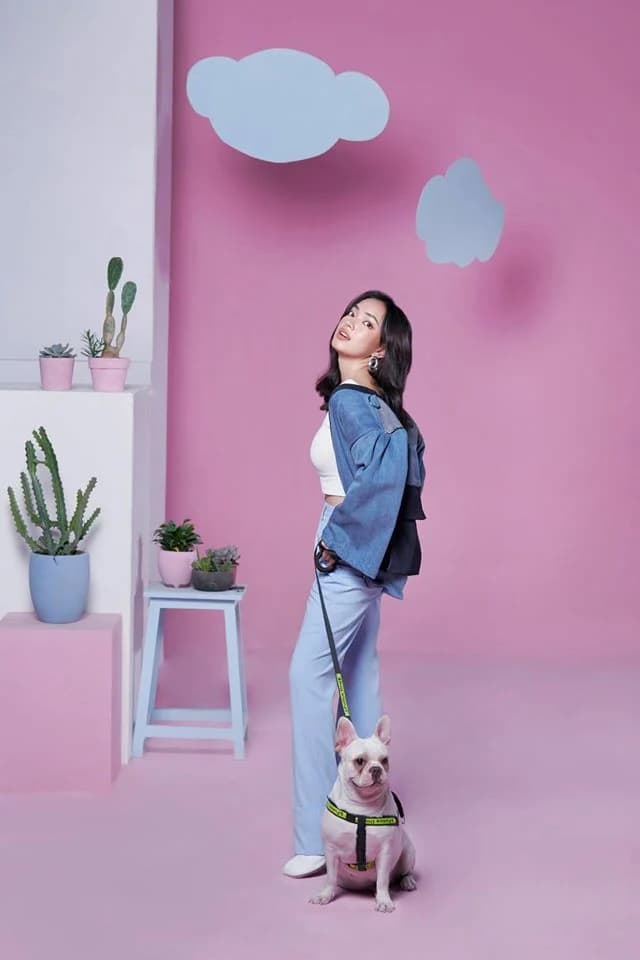 CHÂU BÙI – CHANGE — styling by Trần Hoài Trang · 3
