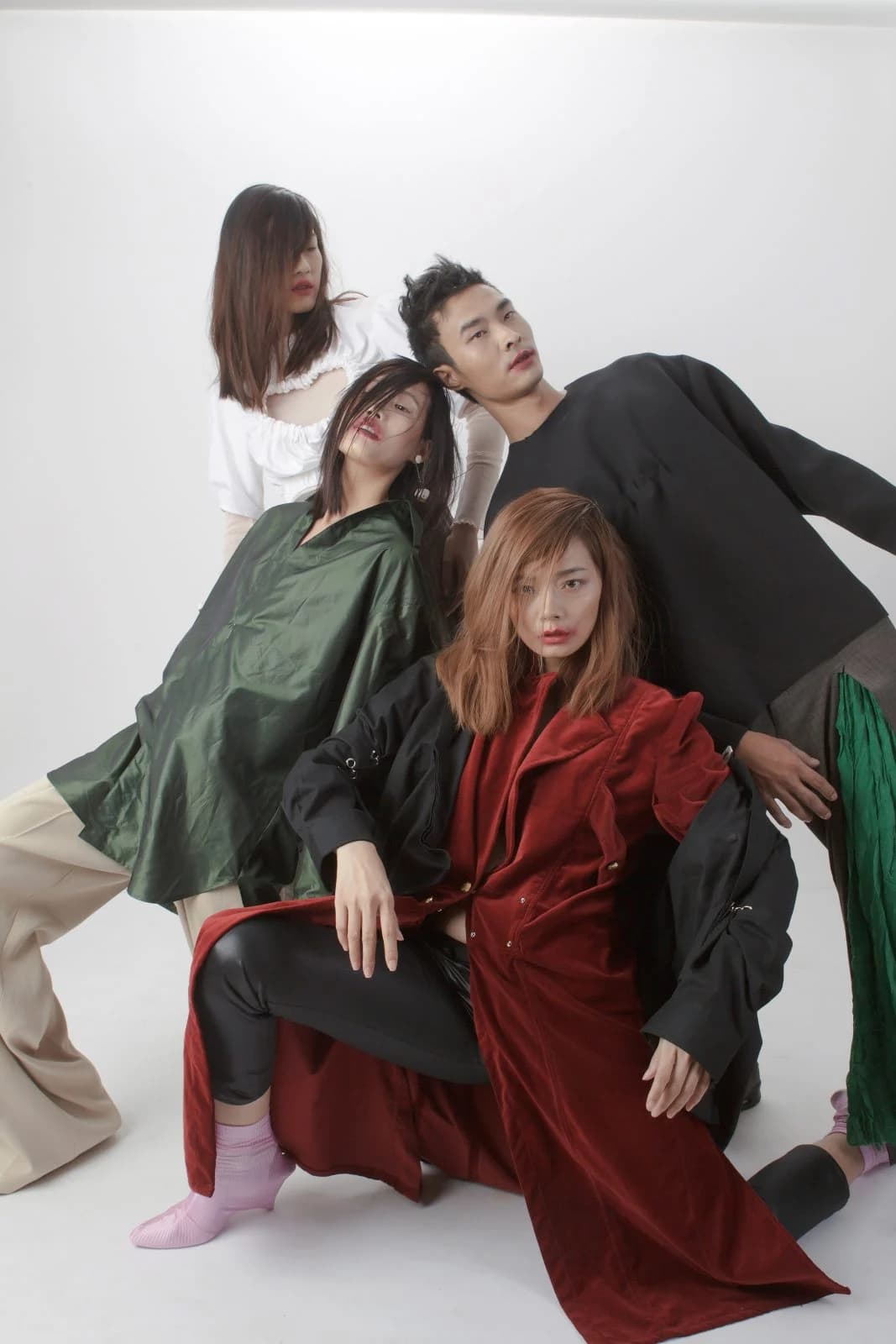 TREND & STYLE – HTV7 — styling by Trần Hoài Trang · 6