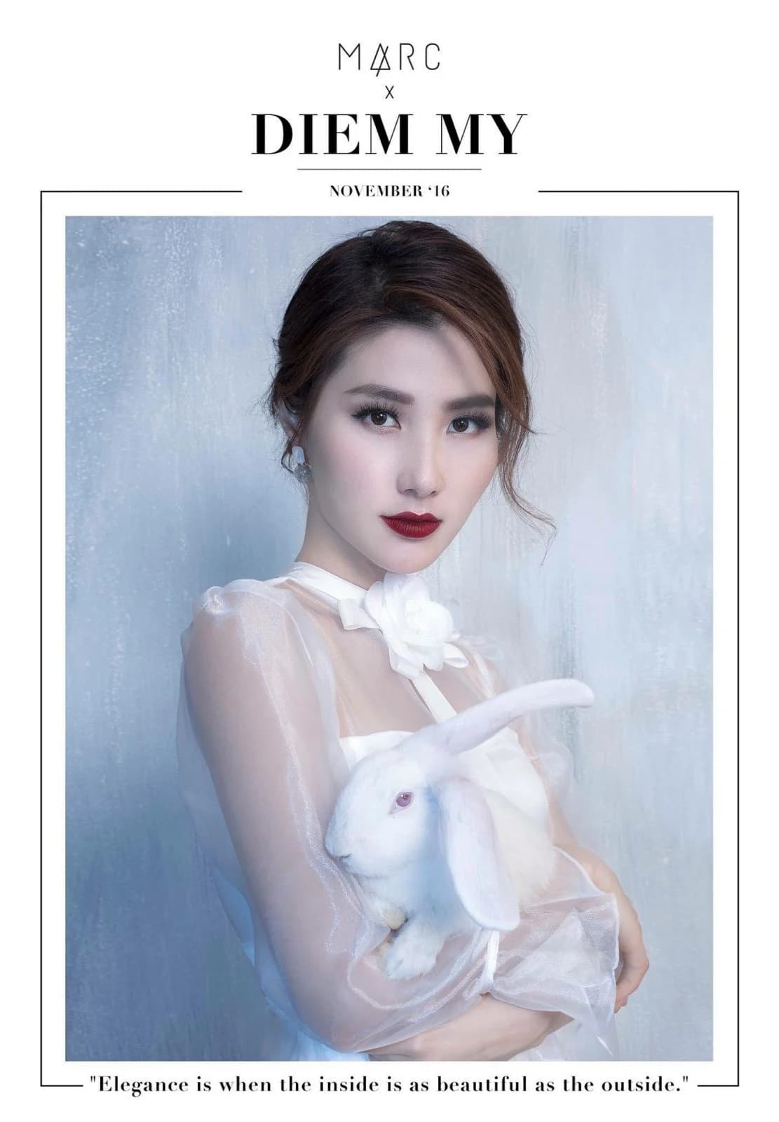 DIỄM MY X MARC — styling bởi Trần Hoài Trang · 1