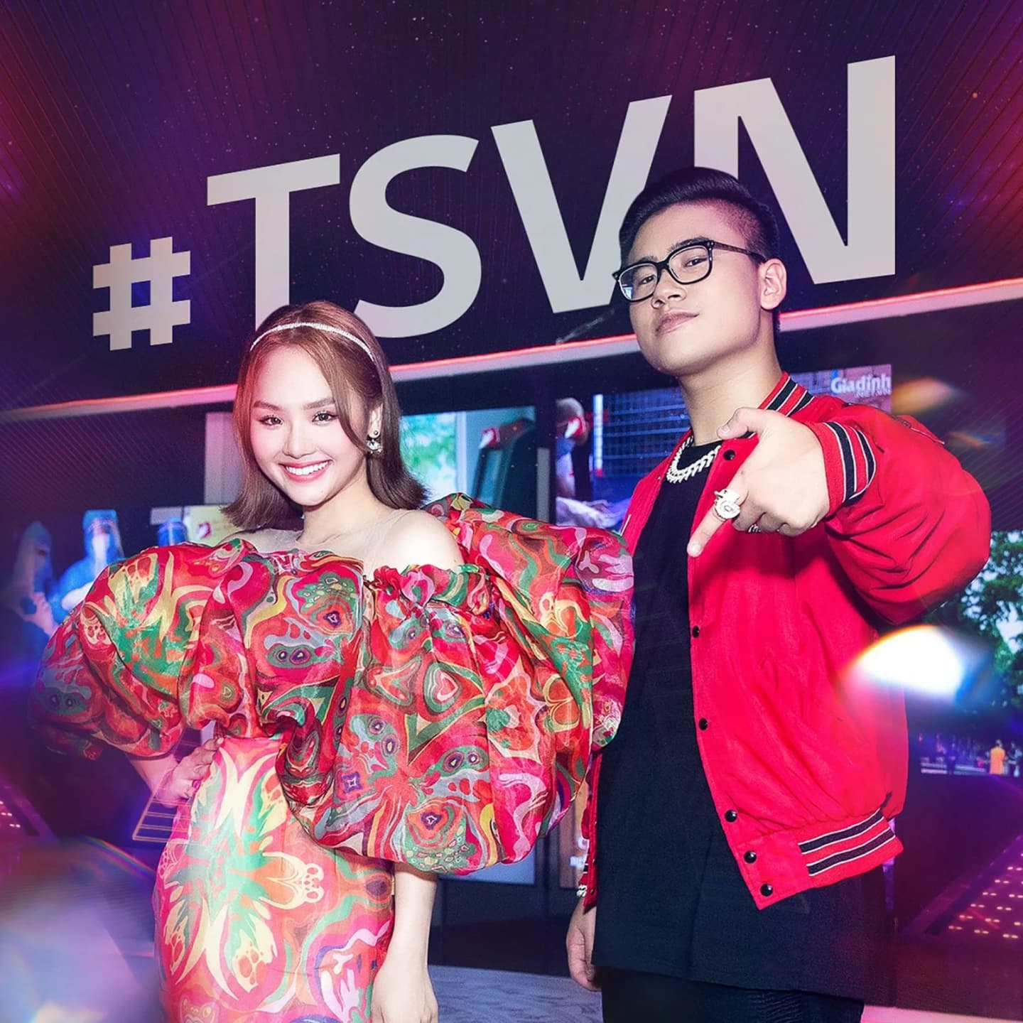 MV TOẢ SÁNG VIỆT NAM : MIU LÊ – BÙI CÔNG NAM – GDUCKY — styling by Trần Hoài Trang · 2