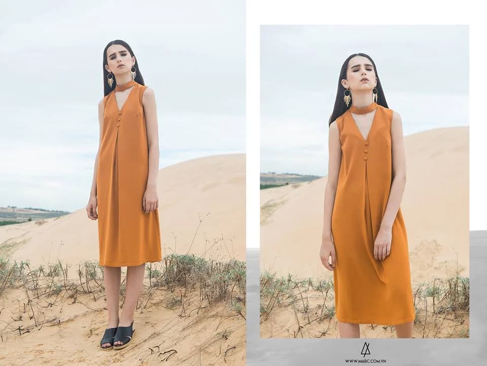 MARC FASHION VN – Positive vibes — styling by Trần Hoài Trang · 5