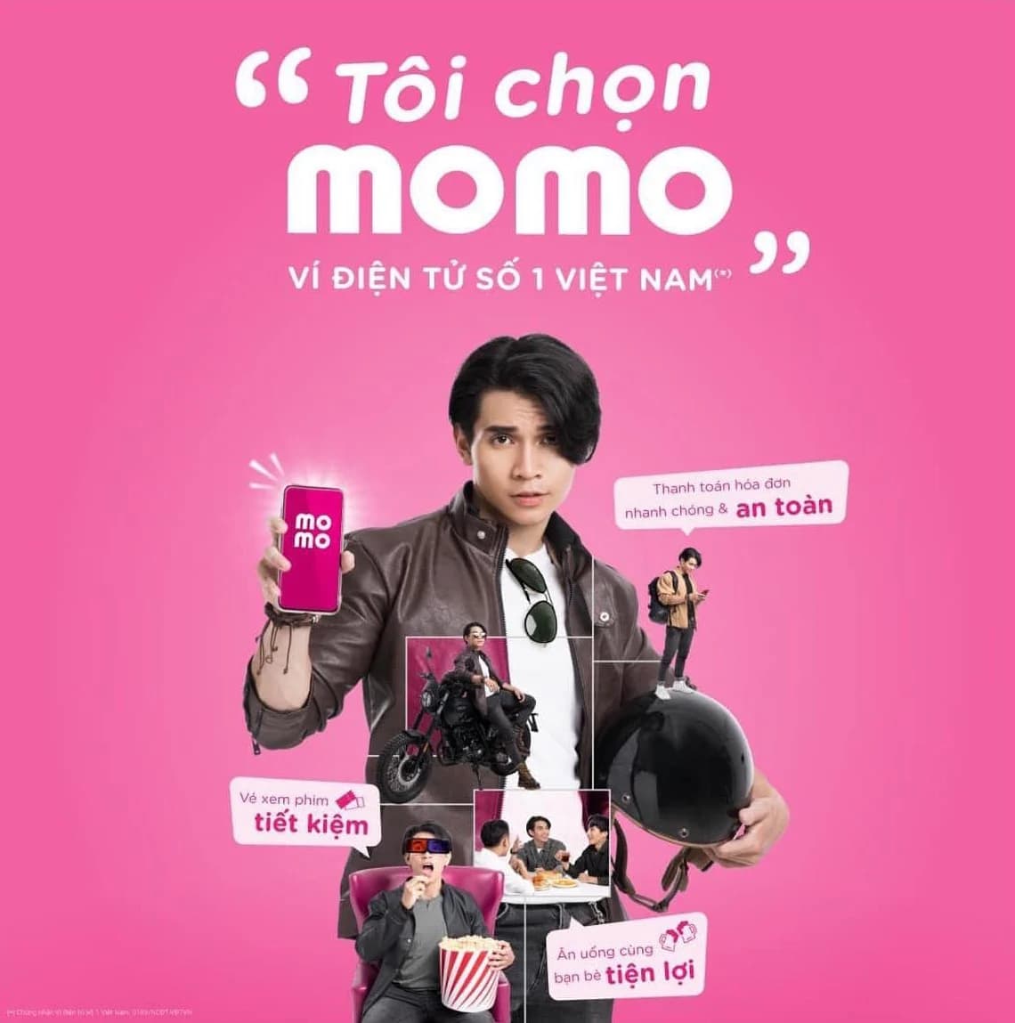 KV MOMO — styling by Trần Hoài Trang · 3