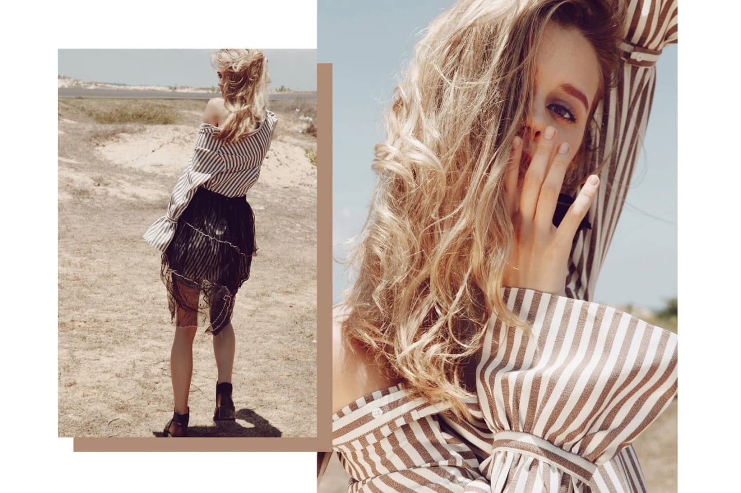 HNOSS PREMIUM COLLECTION — styling by Trần Hoài Trang · 4