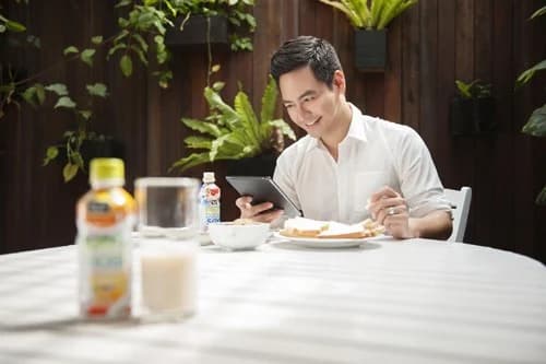 PHAN ANH – NUTRIBOOST — styling by Trần Hoài Trang · 2