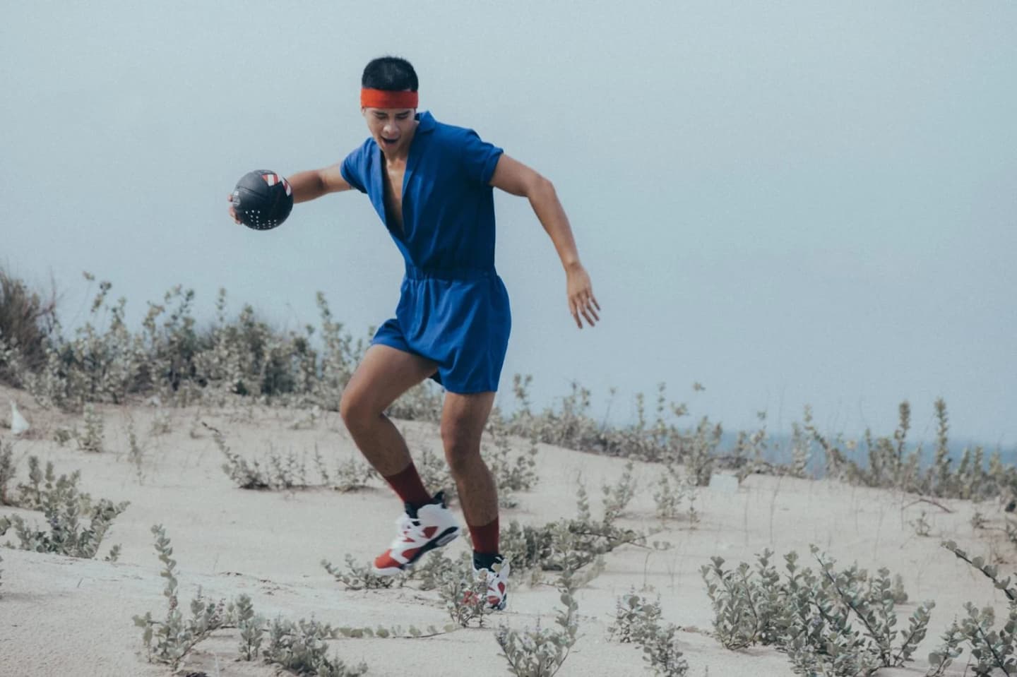 Olympics 1 9 6 8 – HỒ VĨNH KHOA — styling by Trần Hoài Trang · 3