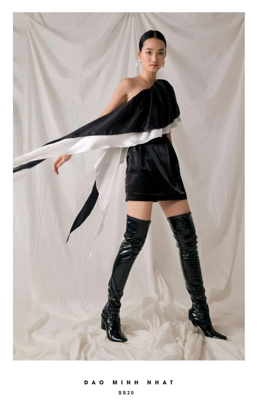 ĐÀO MINH NHẬT – SUMMER CAMPAIGN — styling bởi Trần Hoài Trang · 2