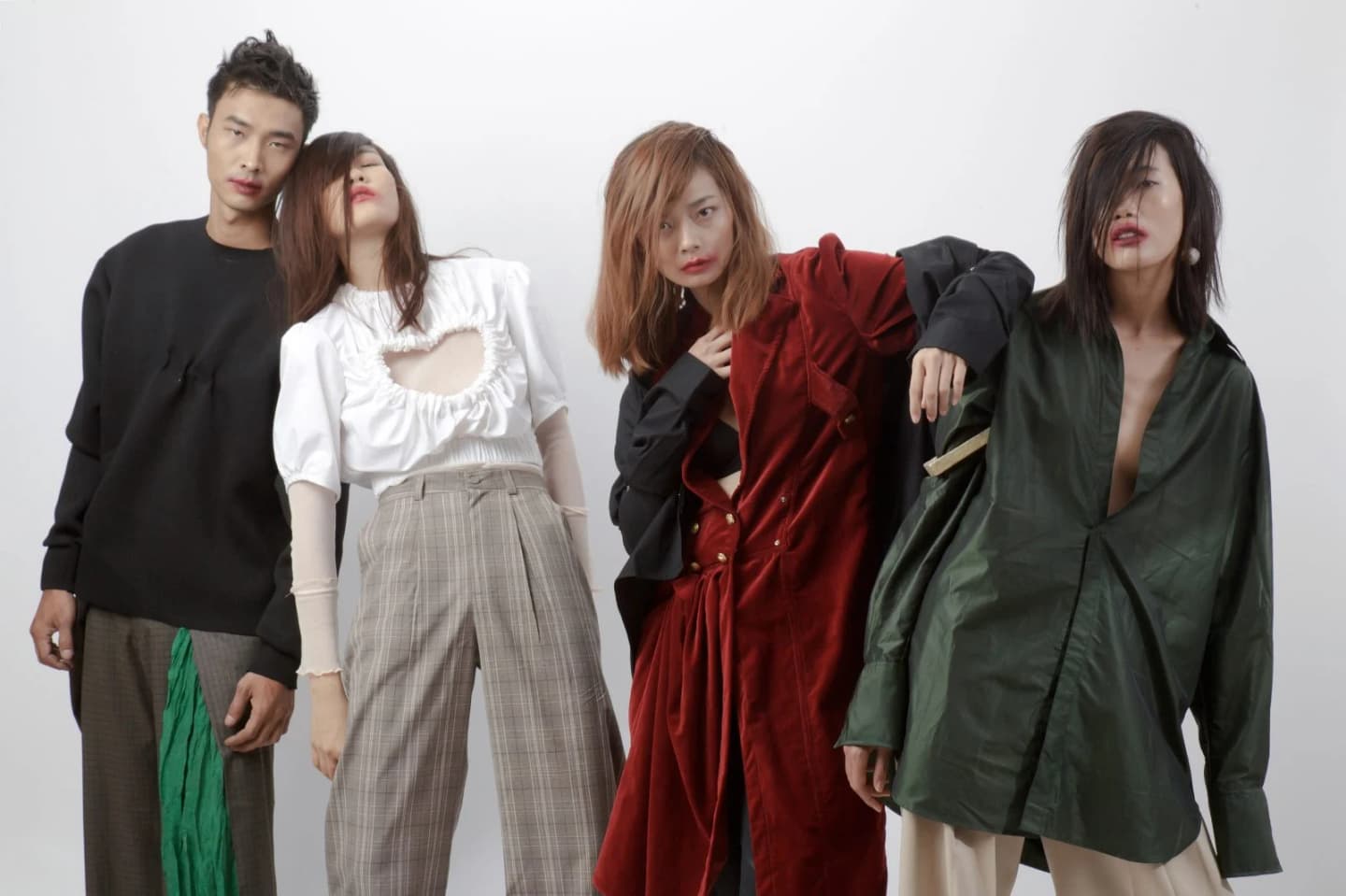 TREND & STYLE – HTV7 — styling by Trần Hoài Trang · 5