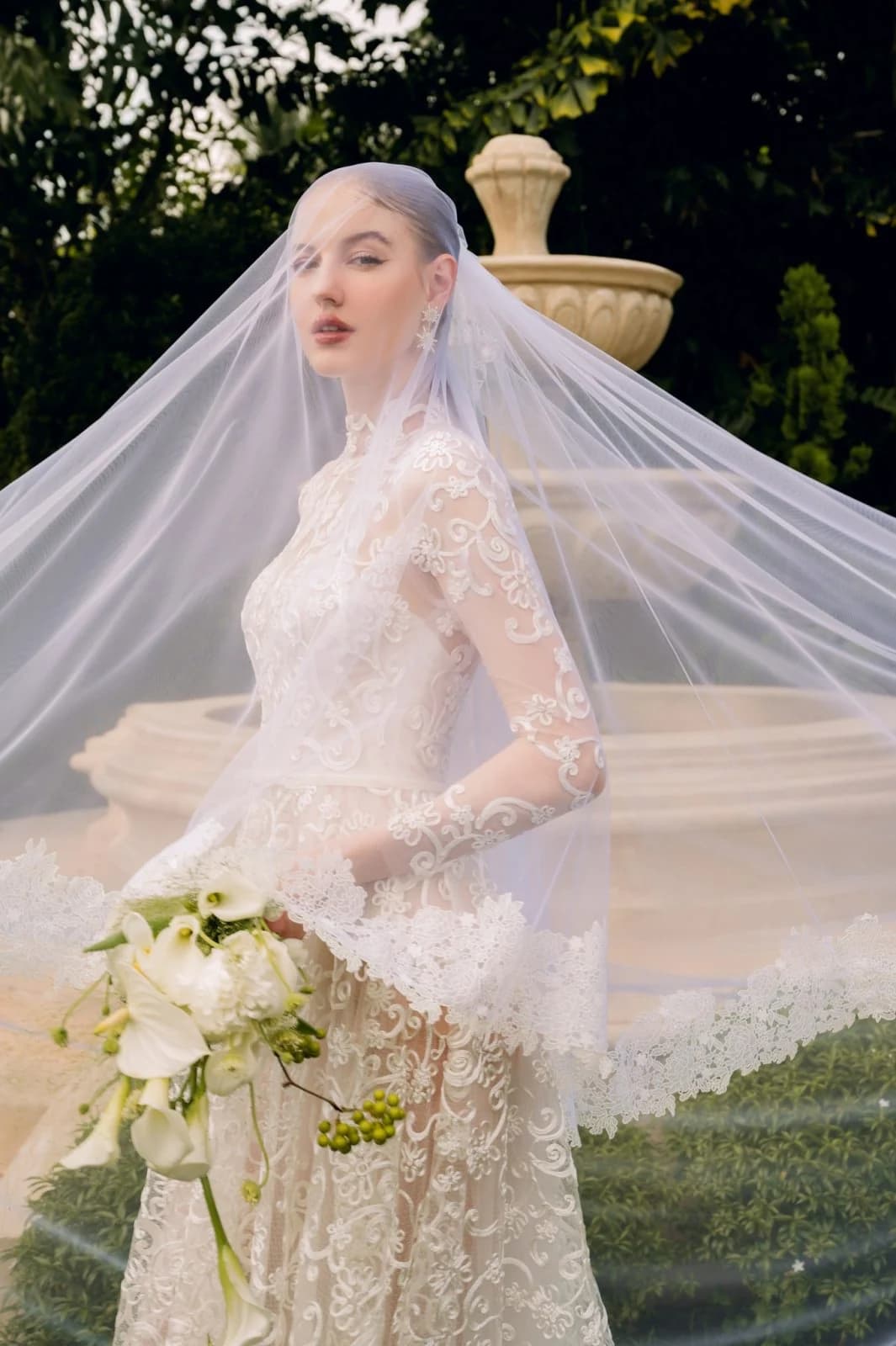Tung Vu · Bridal — styling bởi Trần Hoài Trang · 1