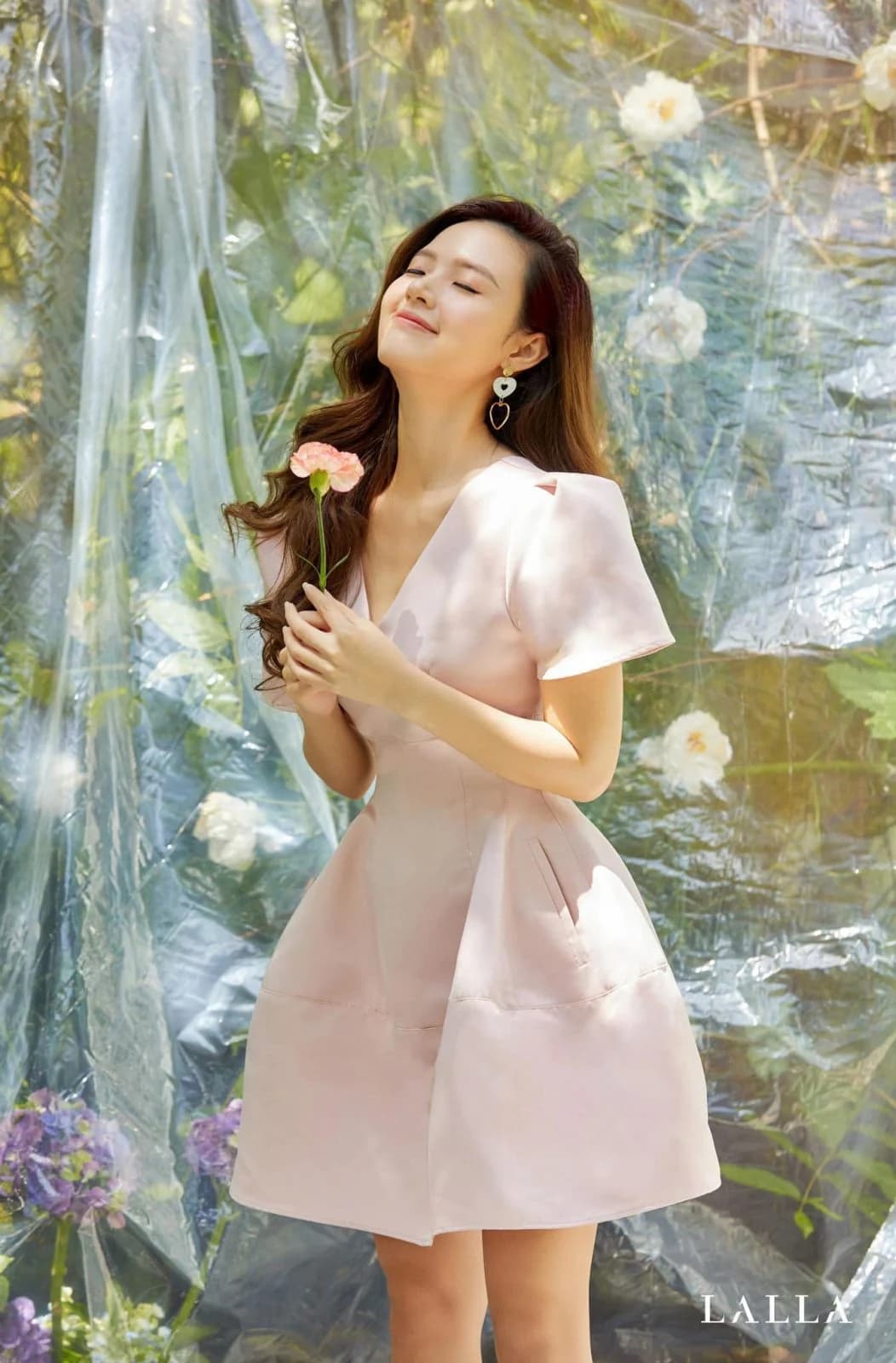 LALLA LOOKBOOK – MIDU — styling by Trần Hoài Trang · 6