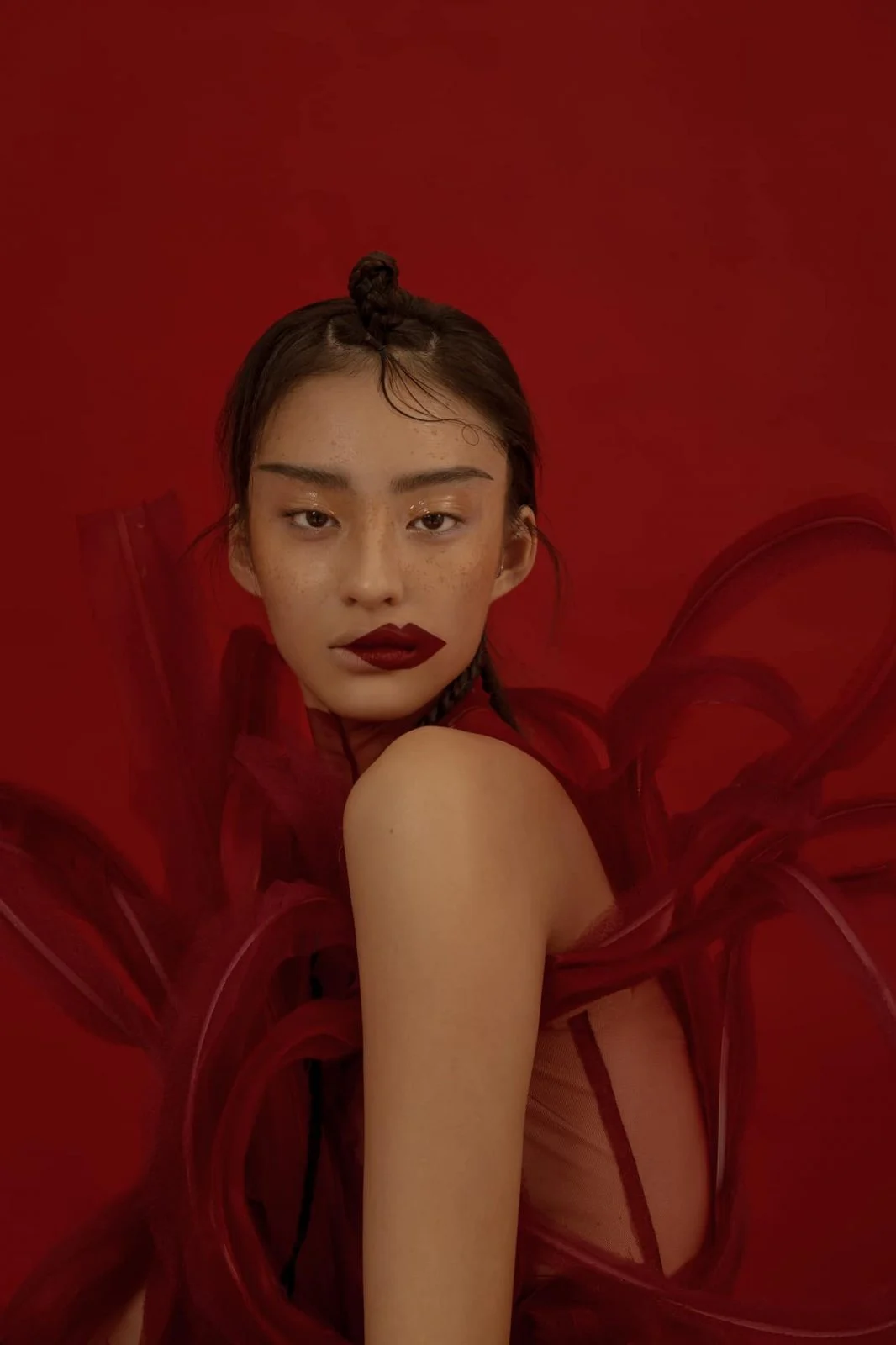 DEP MAGAZINE — styling bởi Trần Hoài Trang · 6