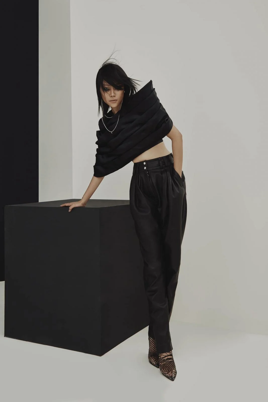 ĐẸP MAGAZINE JAN 2020 — styling bởi Trần Hoài Trang · 3