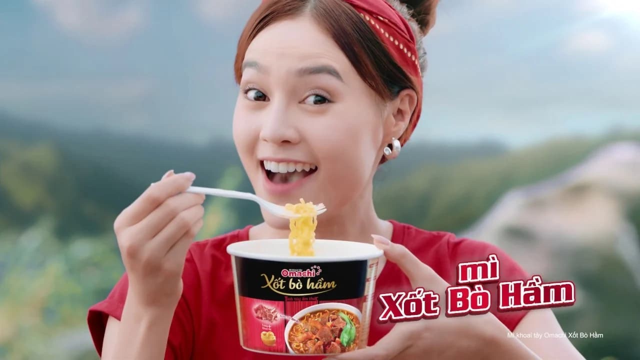 LAN NGỌC – CHÂU BÙI – SONG LUÂN | OMACHI — styling bởi Trần Hoài Trang · 1