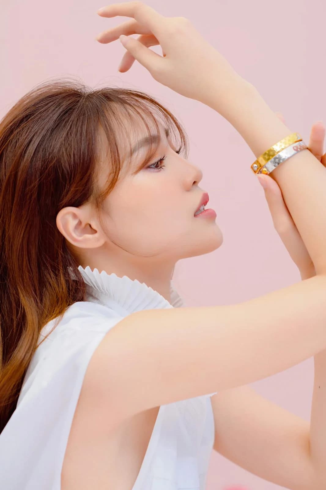 NINH DƯƠNG LAN NGỌC x LOUIS VUITTON — styling bởi Trần Hoài Trang · 3