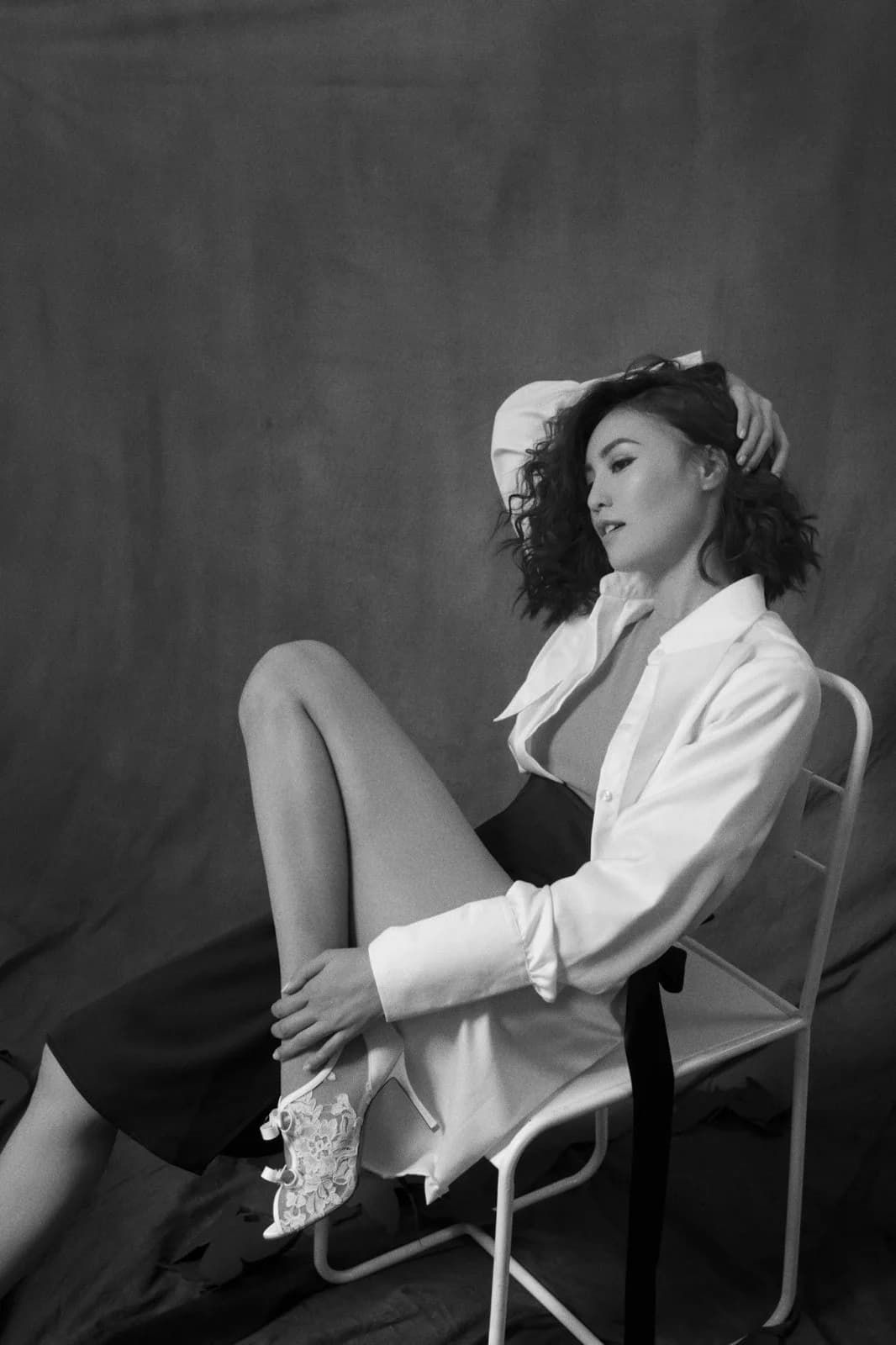 Ninh Duong Lan Ngoc – The Muse — styling bởi Trần Hoài Trang · 5