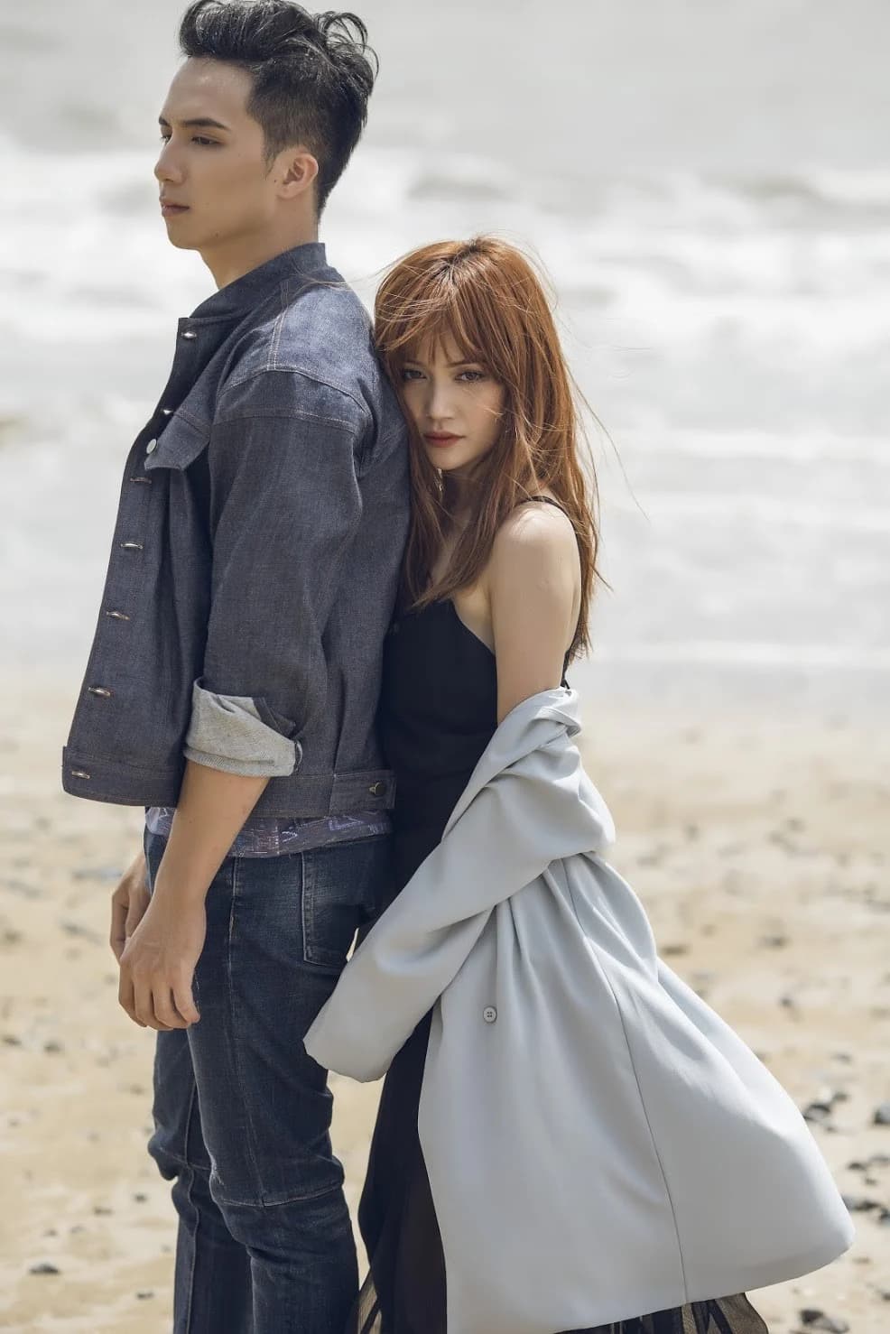 Sĩ Thanh – Hạo Đông — styling by Trần Hoài Trang · 6