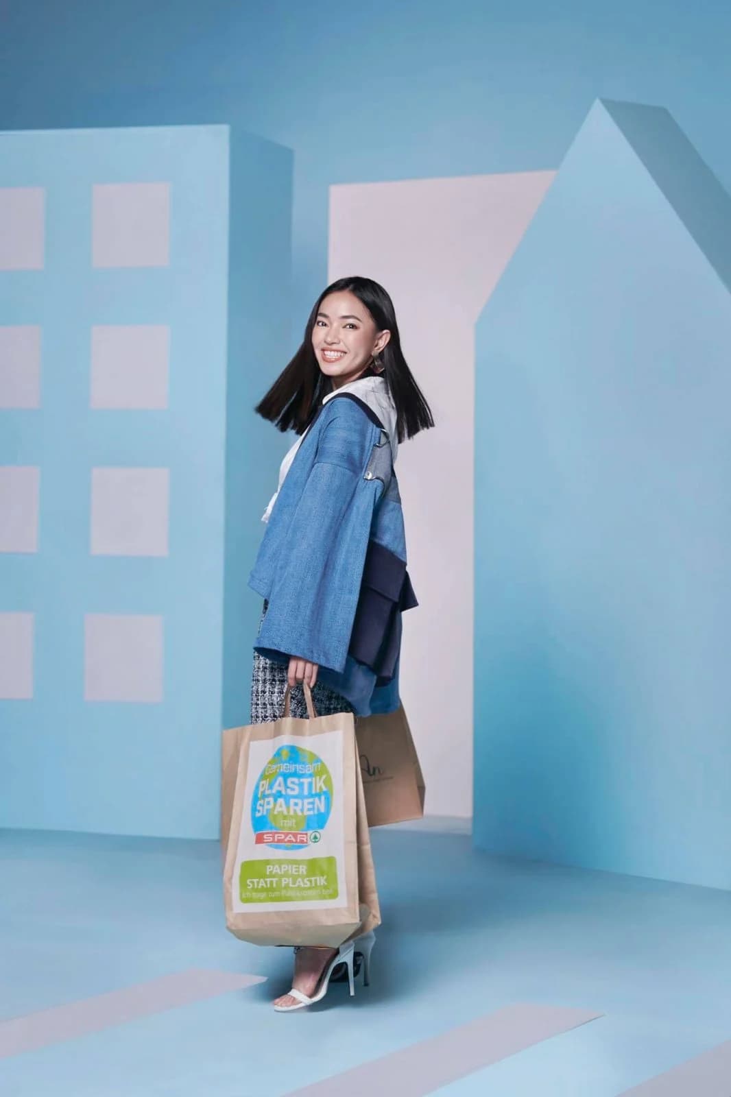 CHÂU BÙI – CHANGE — styling by Trần Hoài Trang · 5