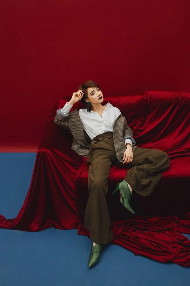 ANOTHER NHÃ PHƯƠNG — styling bởi Trần Hoài Trang · 1