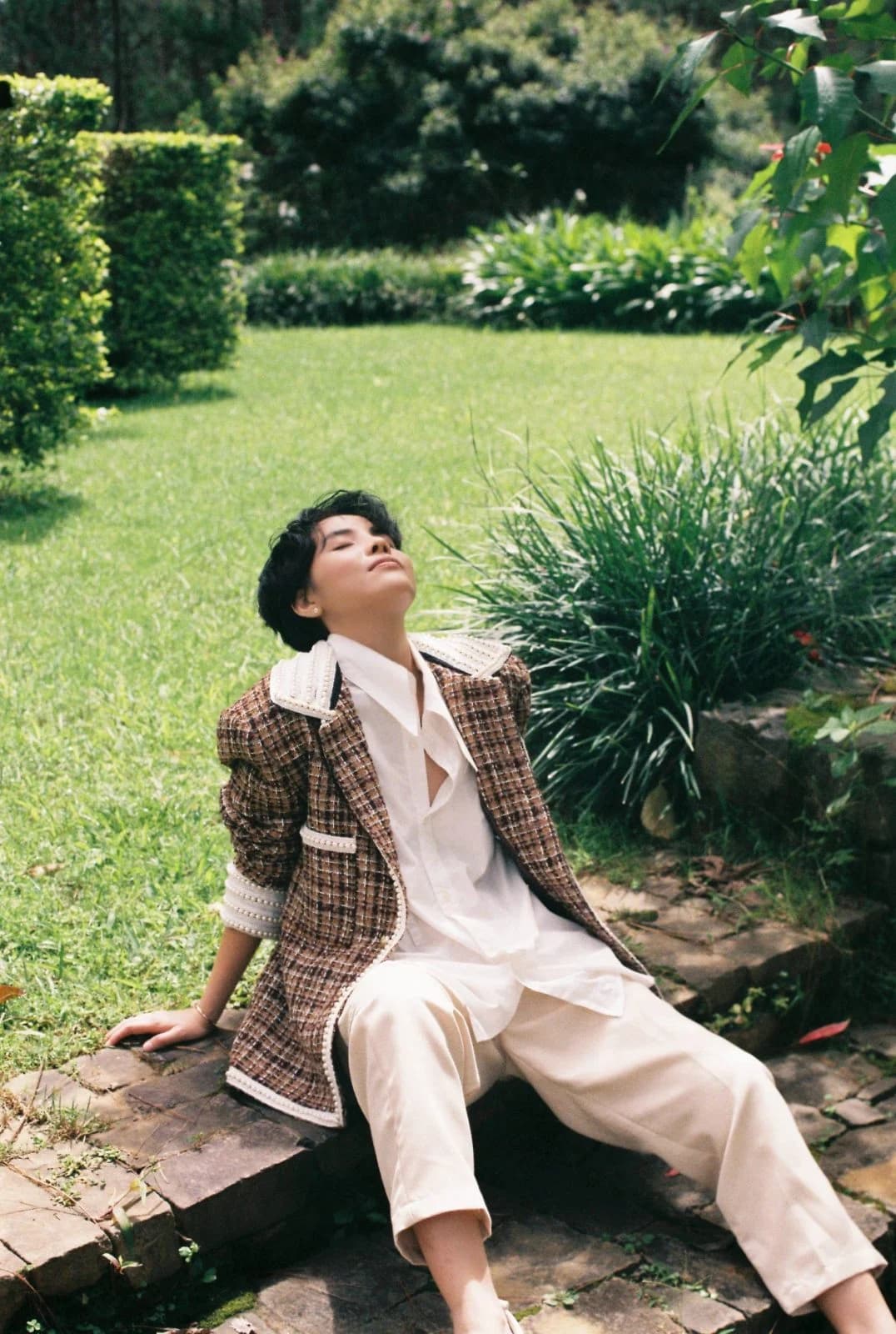 VŨ CÁT TƯỜNG – FILM — styling bởi Trần Hoài Trang · 2