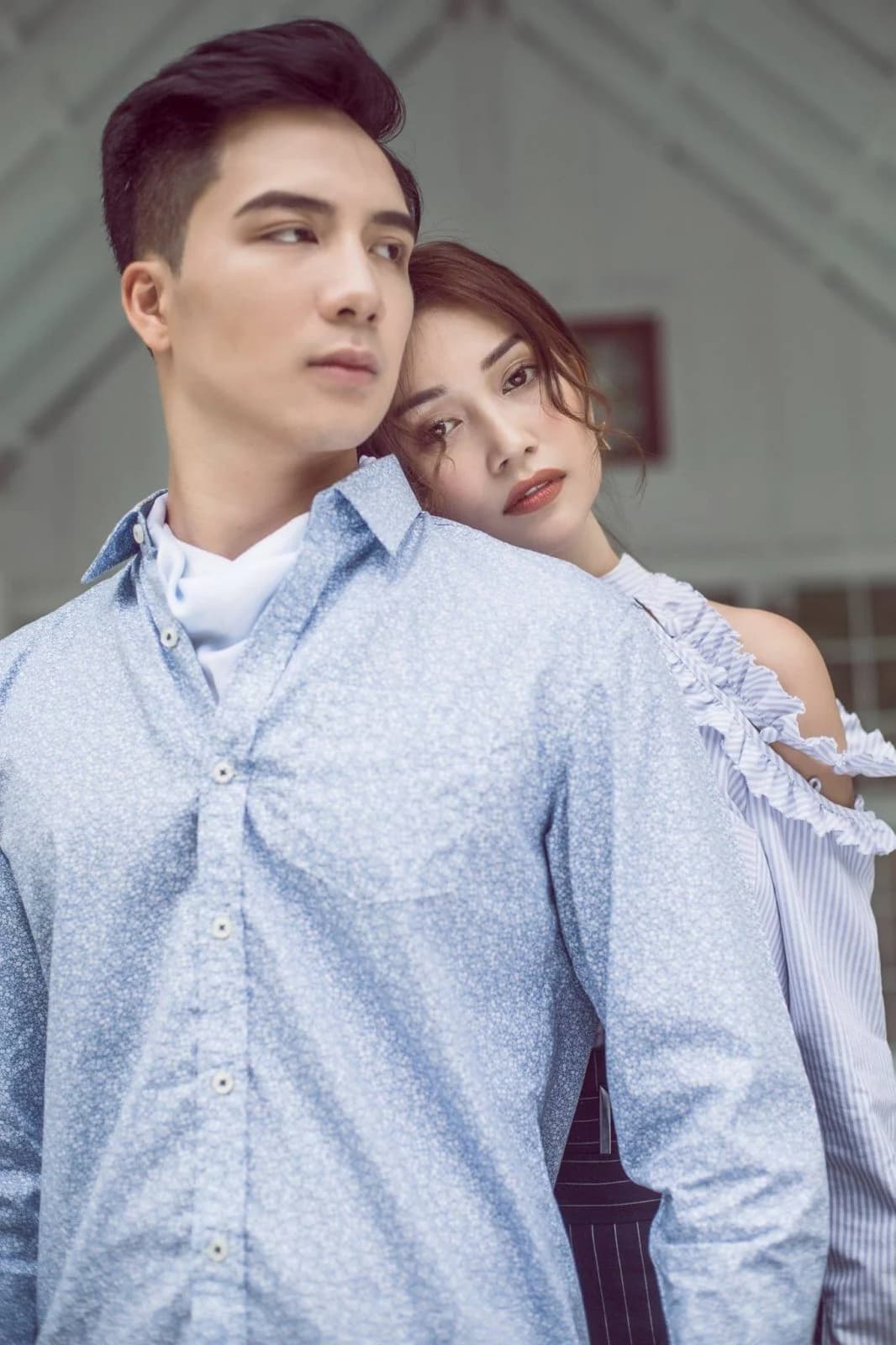 Si Thanh – Hao Dong — styling bởi Trần Hoài Trang · 3