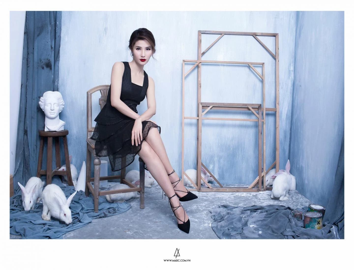 DIỄM MY X MARC — styling by Trần Hoài Trang · 5