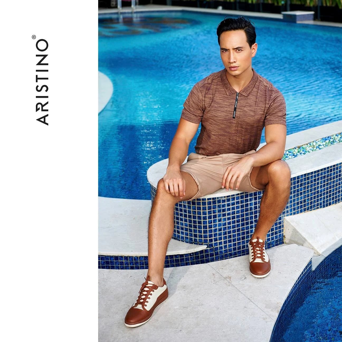 Kim Ly – Aristino Campaign 2017 — styling by Trần Hoài Trang · 6
