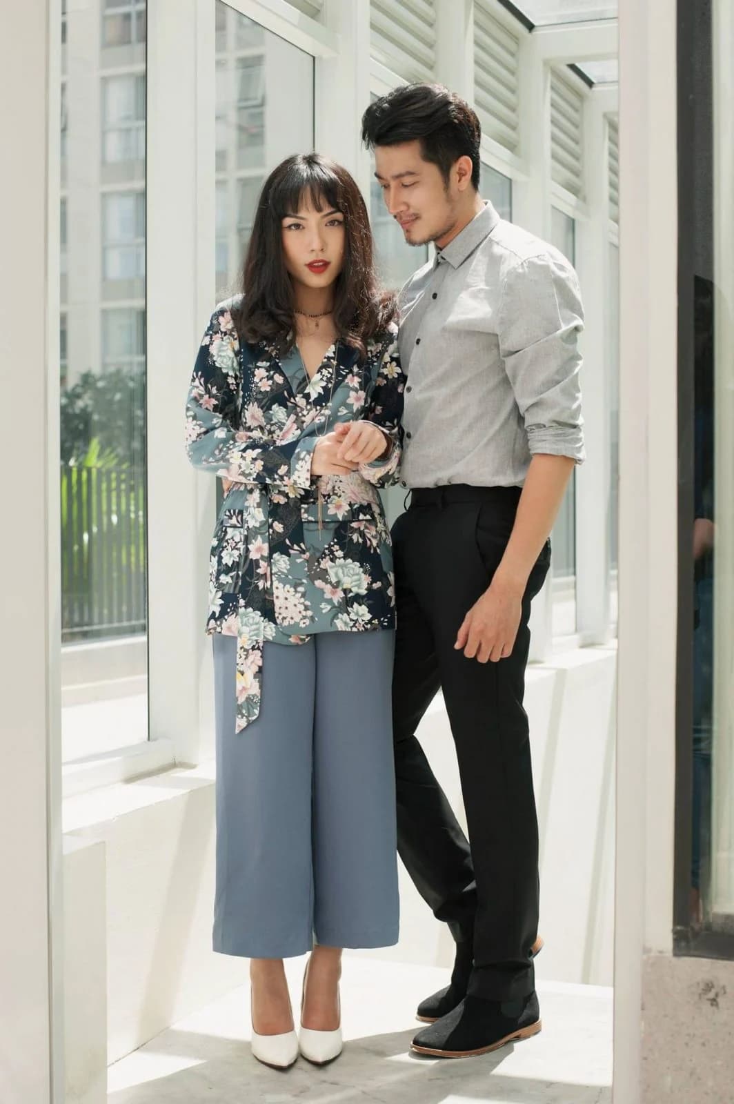 OASIS VIETNAM — styling bởi Trần Hoài Trang · 2