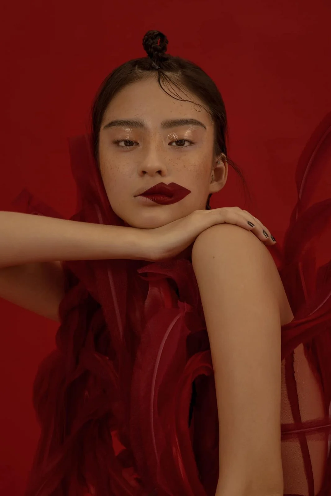 DEP MAGAZINE — styling bởi Trần Hoài Trang · 4