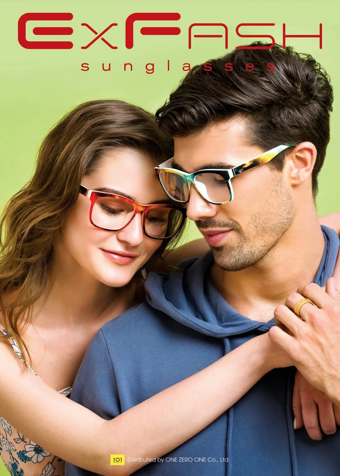 101 EYEWEAR – PRINT ADS — styling bởi Trần Hoài Trang · 3