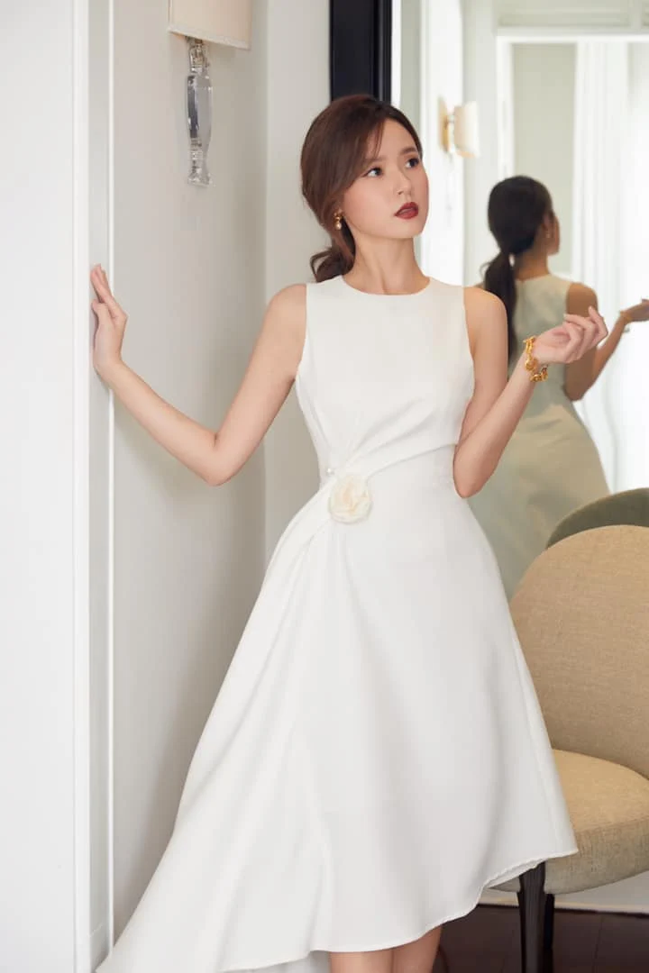 MIDU – for LALLA — styling bởi Trần Hoài Trang · 6