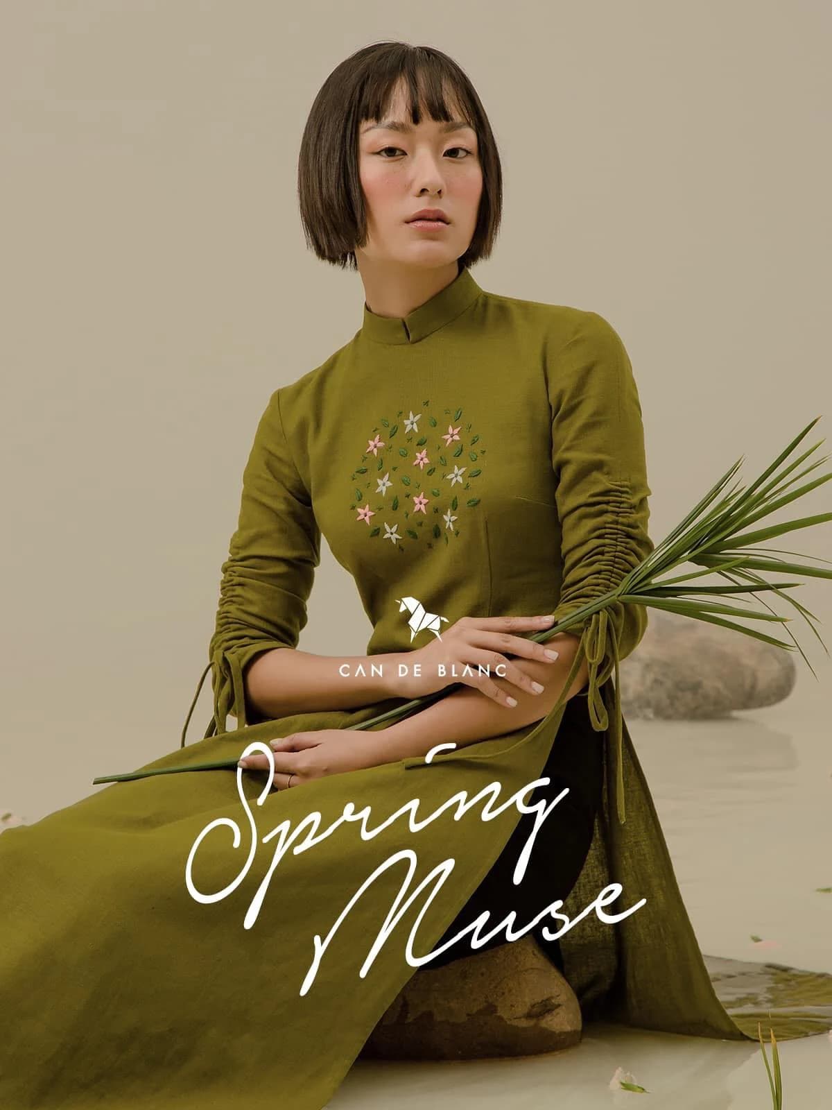 Spring Muse — styling bởi Trần Hoài Trang · 1