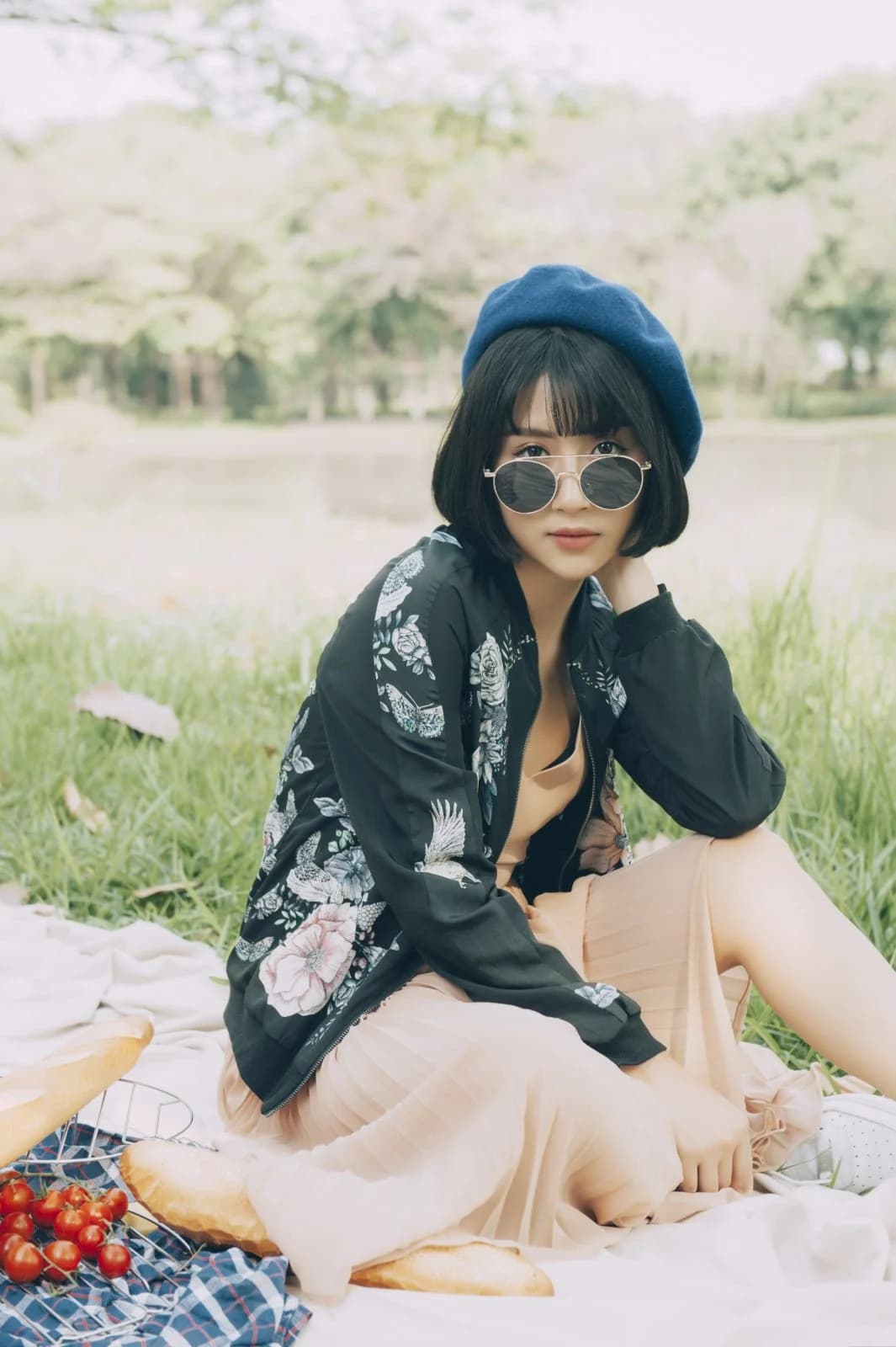 Tú Vi – Văn Anh – Băng Di – Quỳnh Anh Shyn — styling bởi Trần Hoài Trang · 2