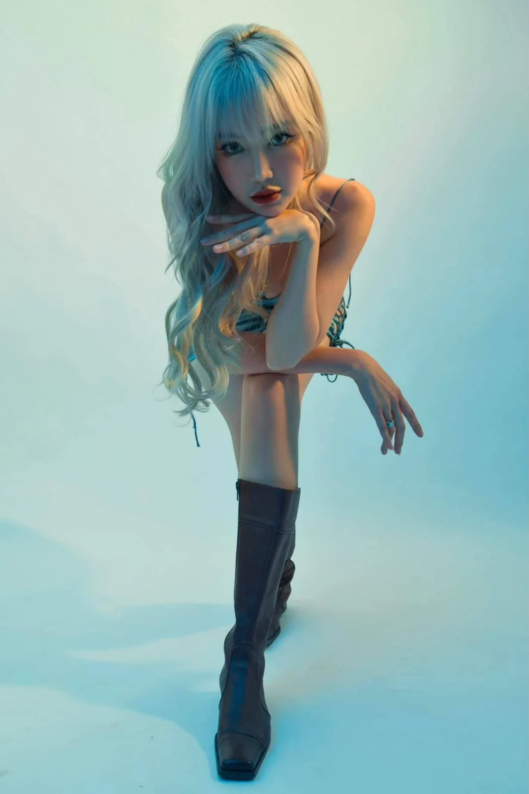 ELLY TRẦN — styling bởi Trần Hoài Trang · 4