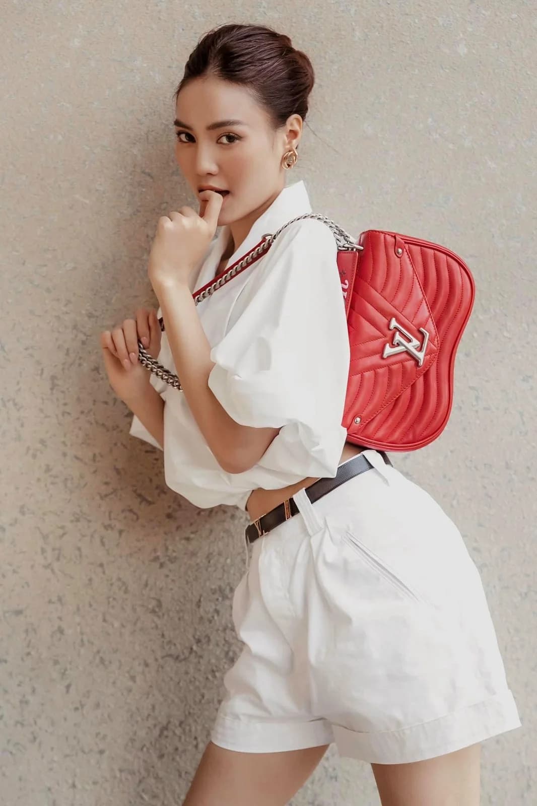 NINH DƯƠNG LAN NGỌC STREETSTYLE — styling bởi Trần Hoài Trang · 2
