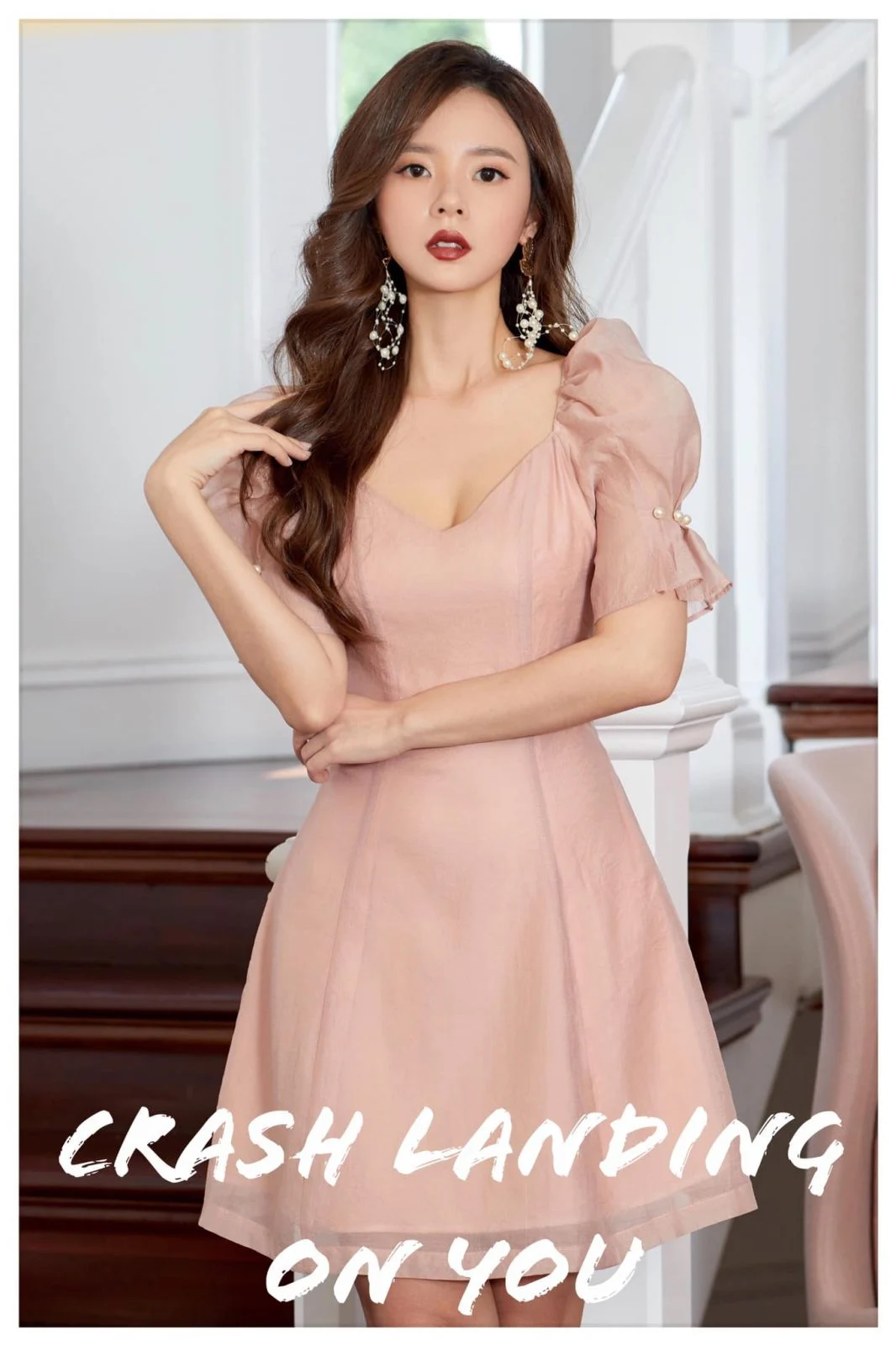 MIDU – for LALLA — styling bởi Trần Hoài Trang · 2
