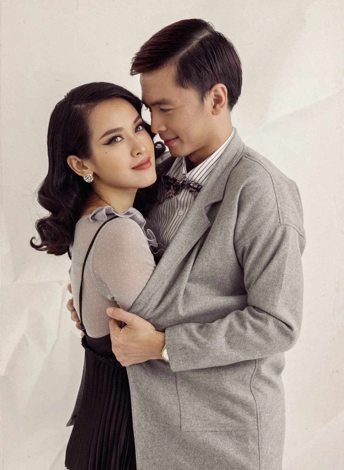 L’amour – Tú Vi & Văn Anh — styling by Trần Hoài Trang · 5