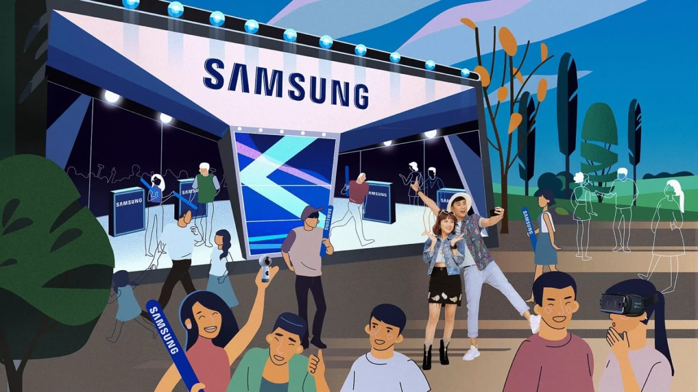 SAMSUNG | PHUONG LY – VUONG ANH — styling by Trần Hoài Trang · 3