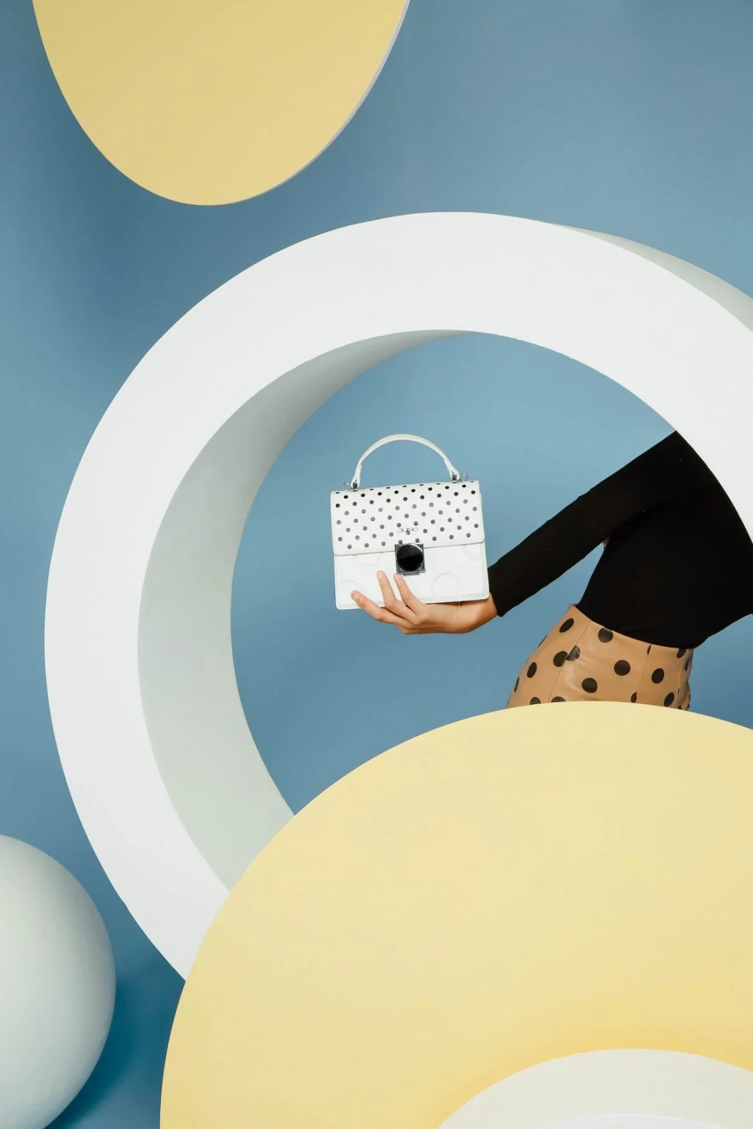 JUNO – POLKA DOT COLLECTION — styling by Trần Hoài Trang · 5