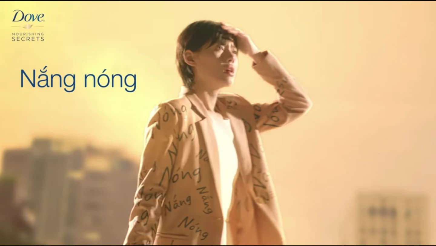 DOVE VIETNAM – KHÁNH LINH — styling by Trần Hoài Trang · 6