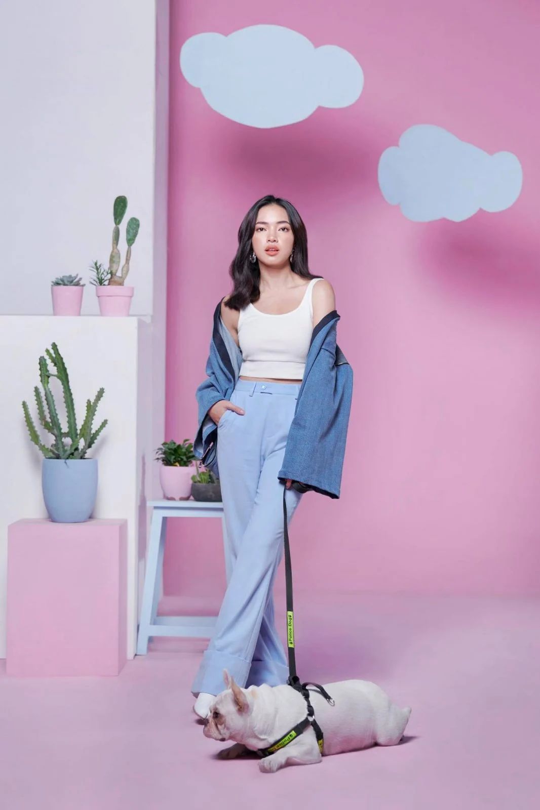 CHÂU BÙI – CHANGE — styling bởi Trần Hoài Trang · 2