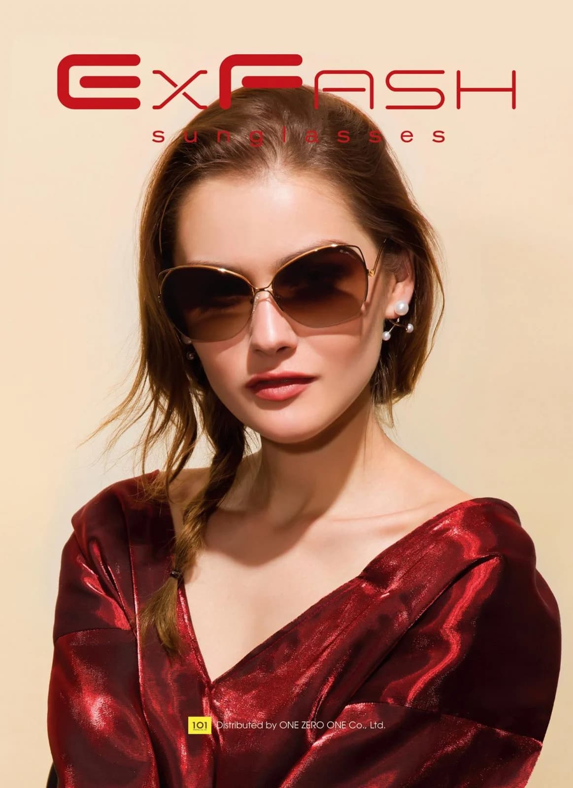 101 EYEWEAR – PRINT ADS — styling by Trần Hoài Trang · 5