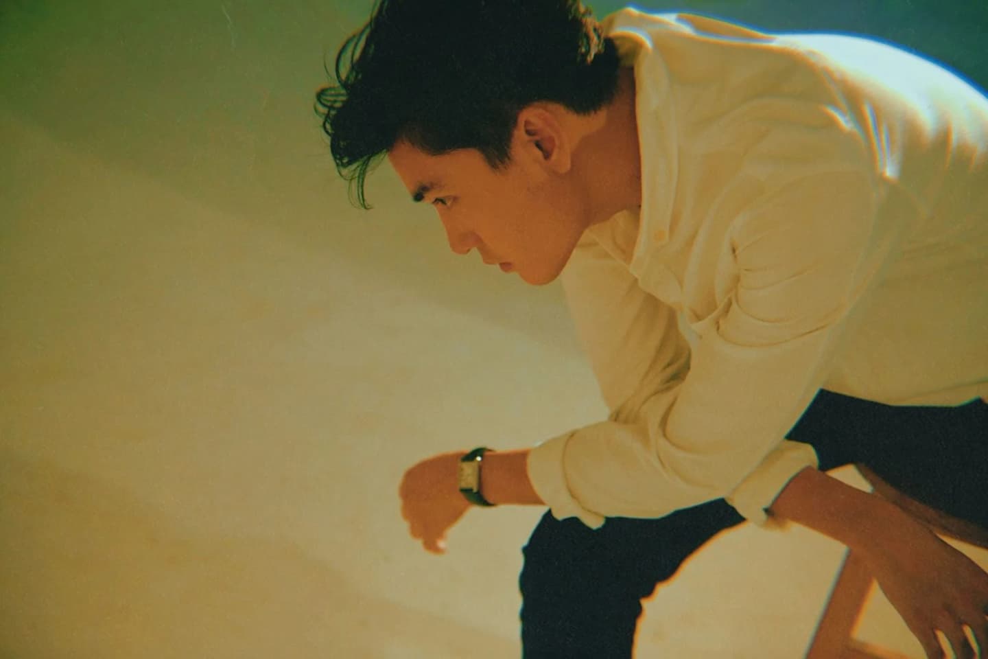Chàng thơ – Quang Đại — styling by Trần Hoài Trang · 4